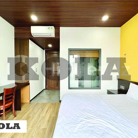 Kola Apartments Ho Si Minh-város Kültér fotó