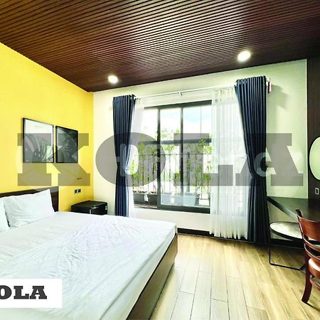 Kola Apartments Ho Si Minh-város Kültér fotó