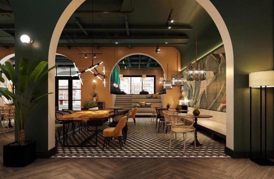 Kola Apartments Ho Si Minh-város Kültér fotó