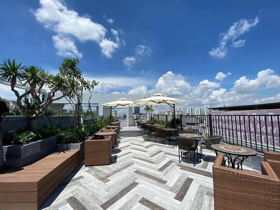Kola Apartments Ho Si Minh-város Kültér fotó