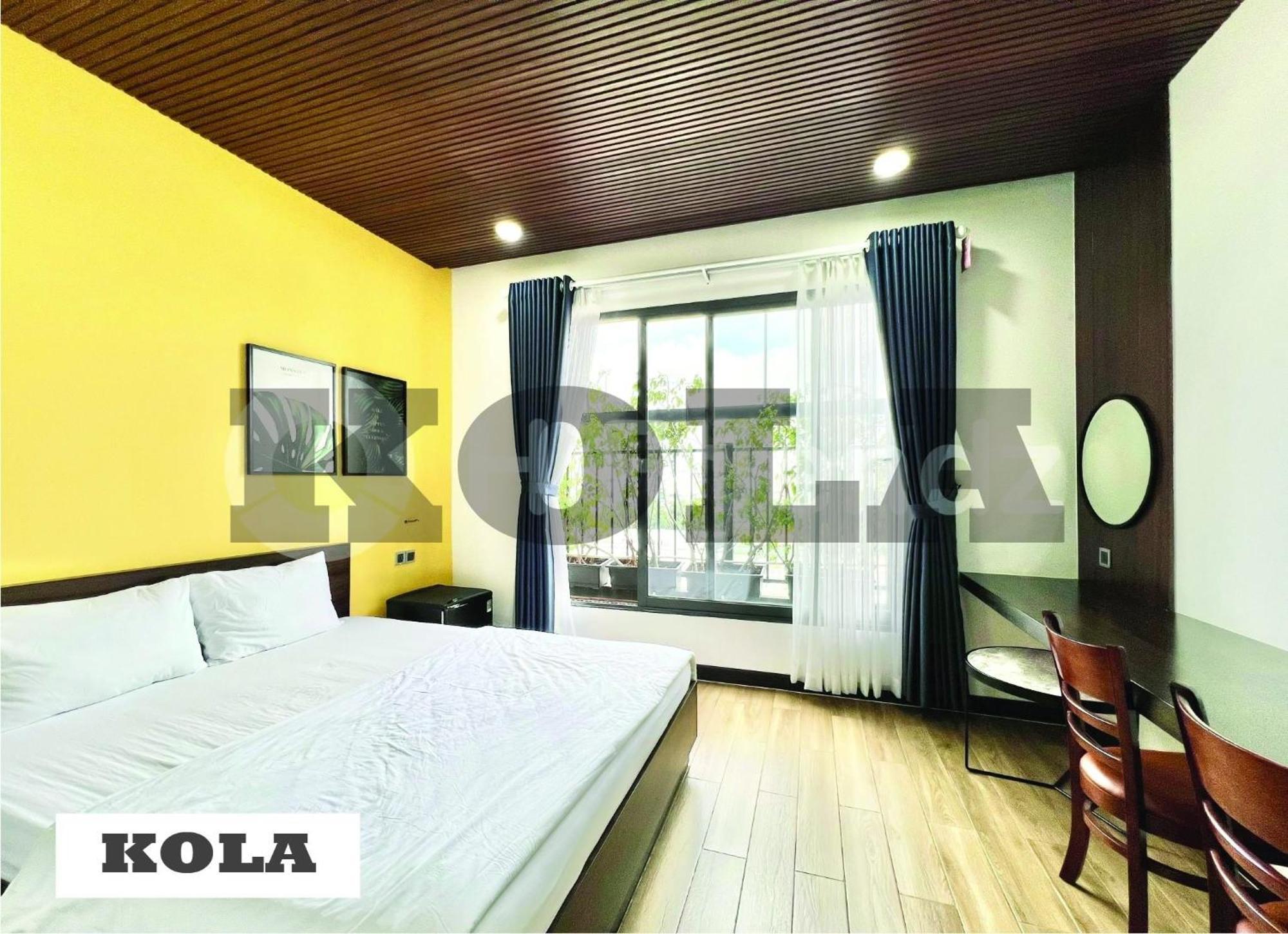 Kola Apartments Ho Si Minh-város Kültér fotó